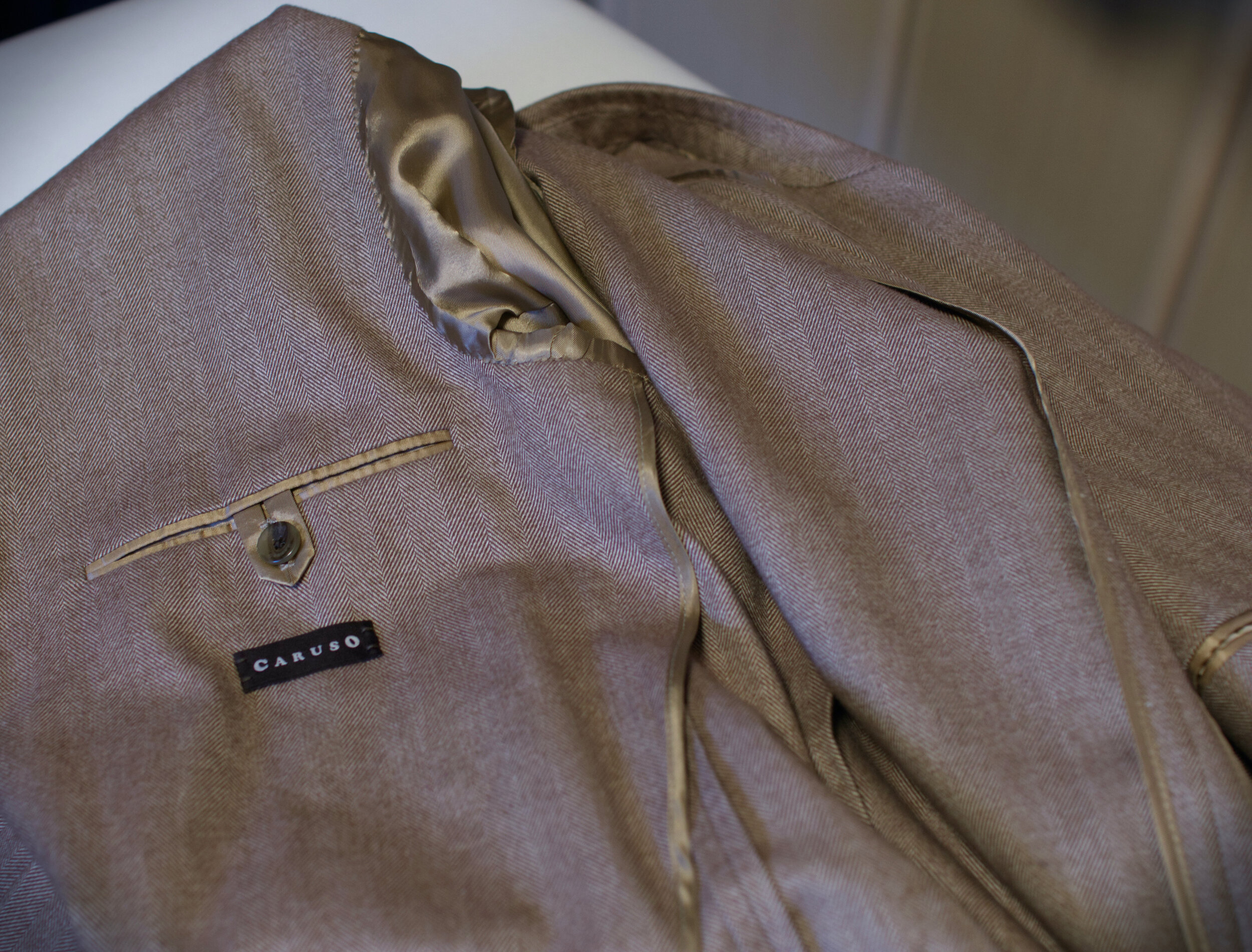 CARUSO Butterfly Wool Chester Coat 商品も通販 www.esn-spain.org